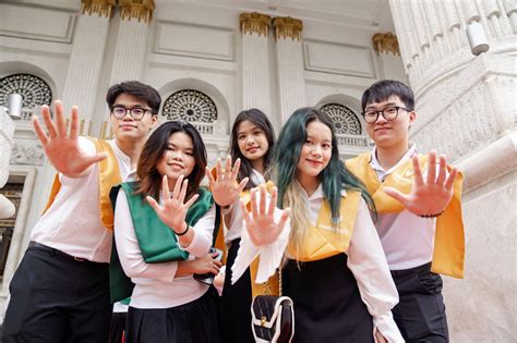 Cổng tuyển sinh.